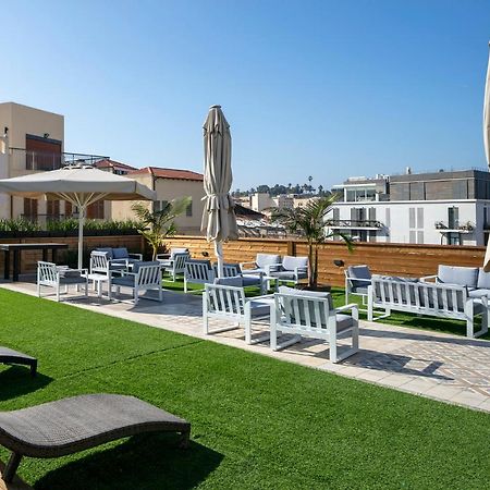 Jaffa Tel-Aviv Gallery Boutique Hotel Luaran gambar