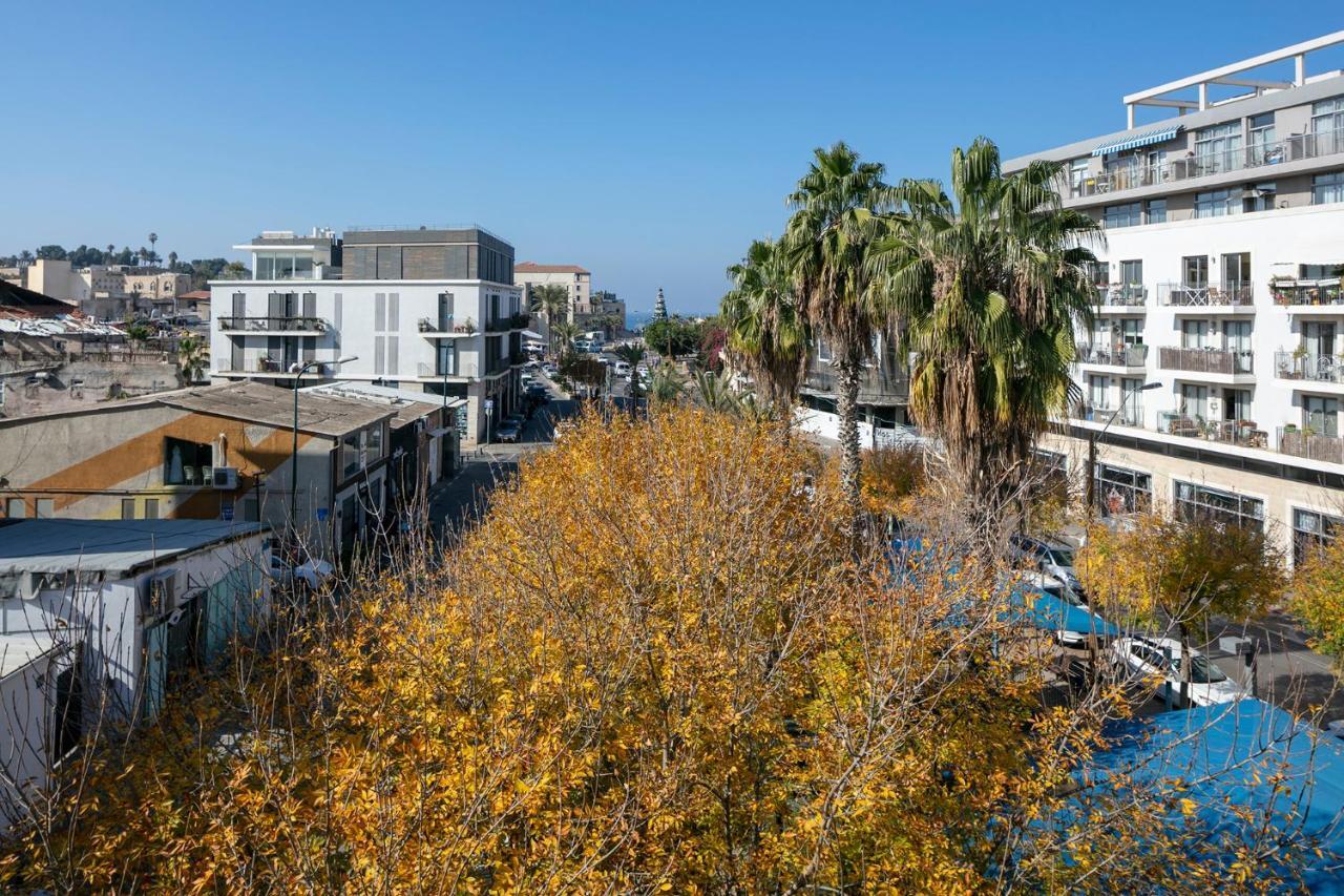 Jaffa Tel-Aviv Gallery Boutique Hotel Luaran gambar