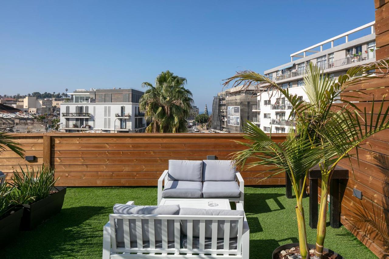 Jaffa Tel-Aviv Gallery Boutique Hotel Luaran gambar