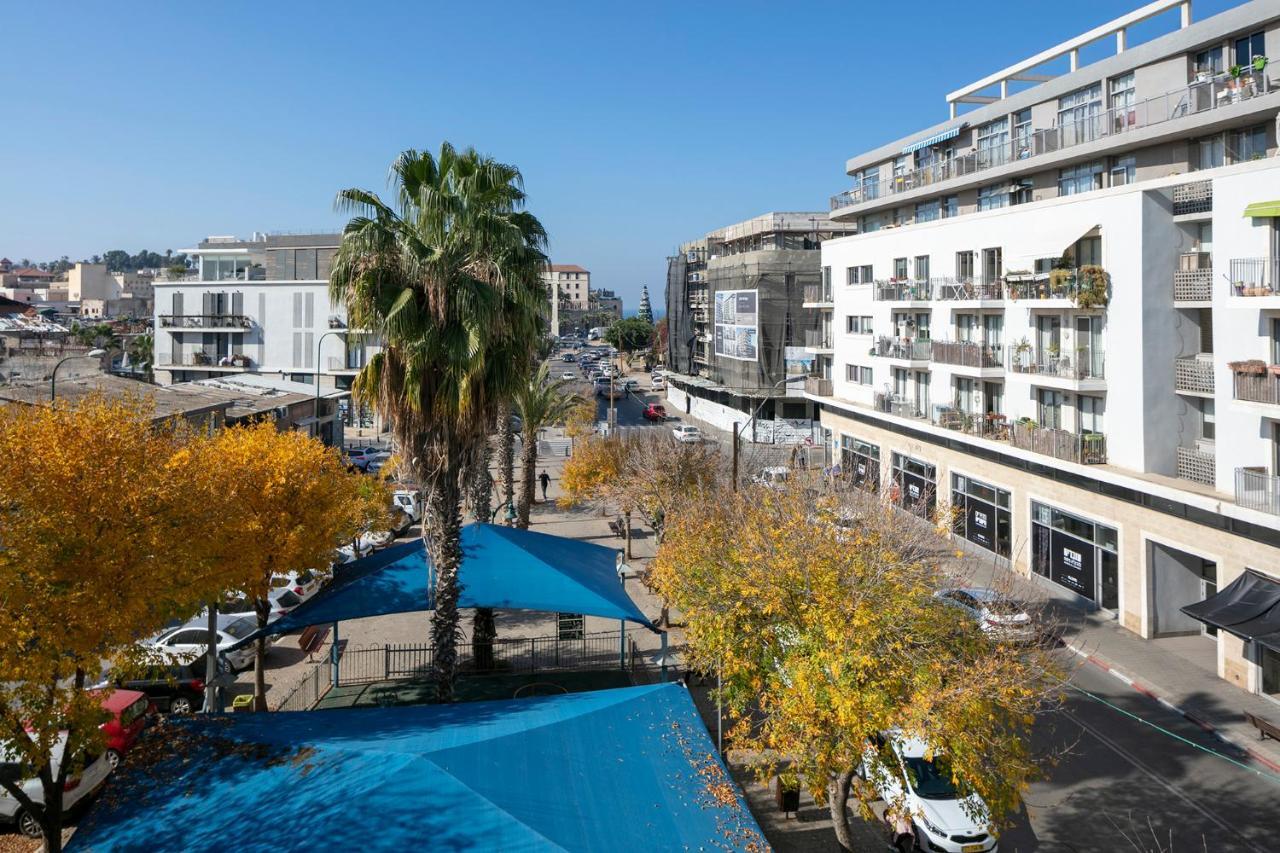 Jaffa Tel-Aviv Gallery Boutique Hotel Luaran gambar