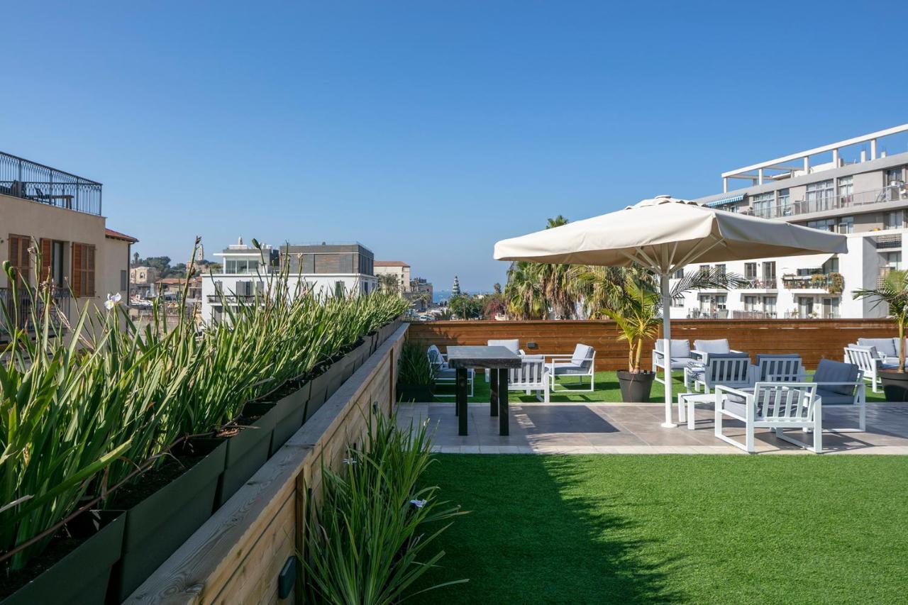 Jaffa Tel-Aviv Gallery Boutique Hotel Luaran gambar