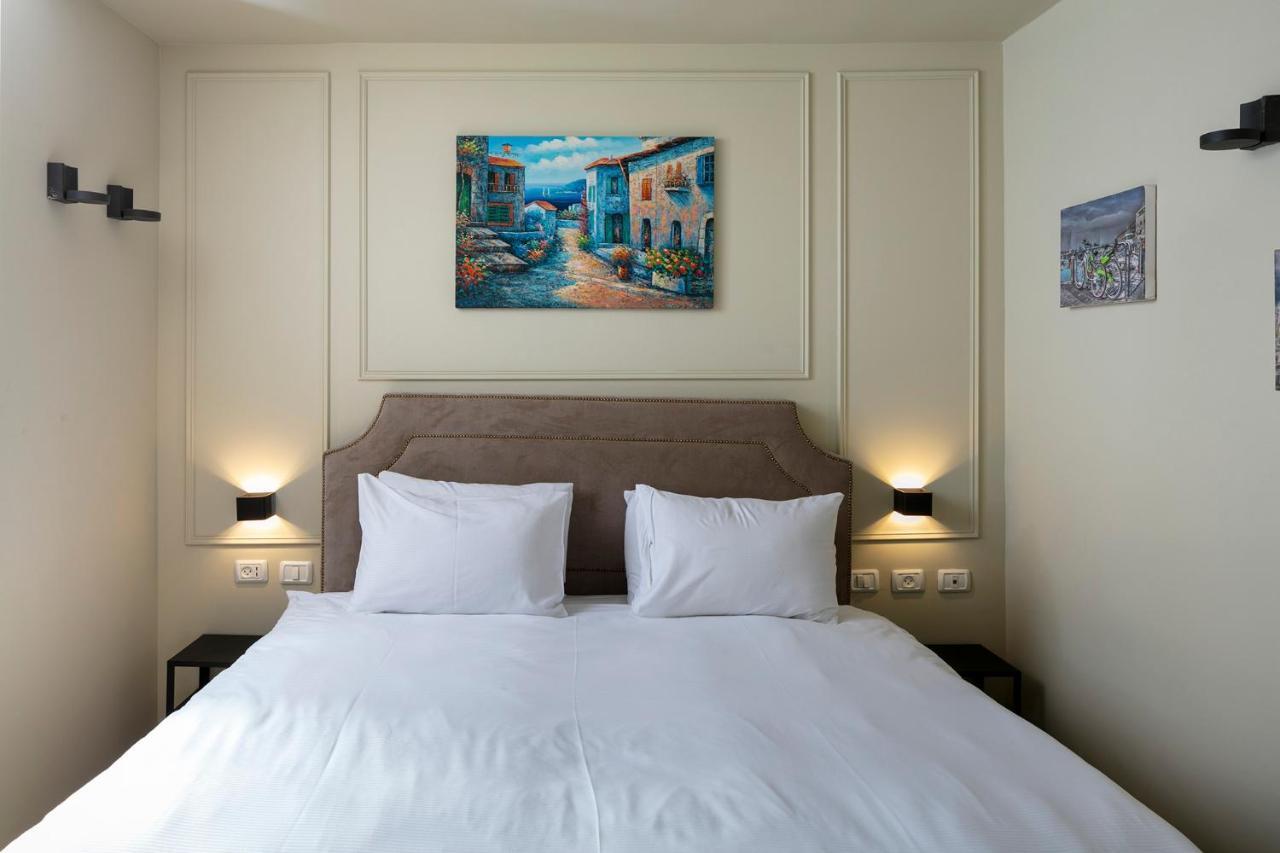 Jaffa Tel-Aviv Gallery Boutique Hotel Luaran gambar