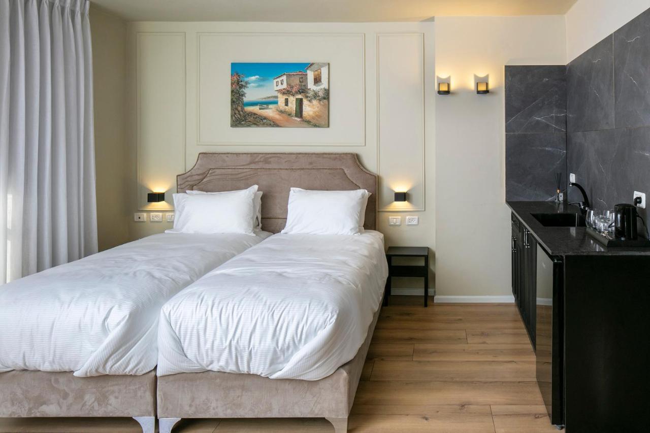 Jaffa Tel-Aviv Gallery Boutique Hotel Luaran gambar