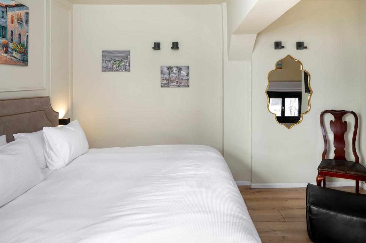Jaffa Tel-Aviv Gallery Boutique Hotel Luaran gambar