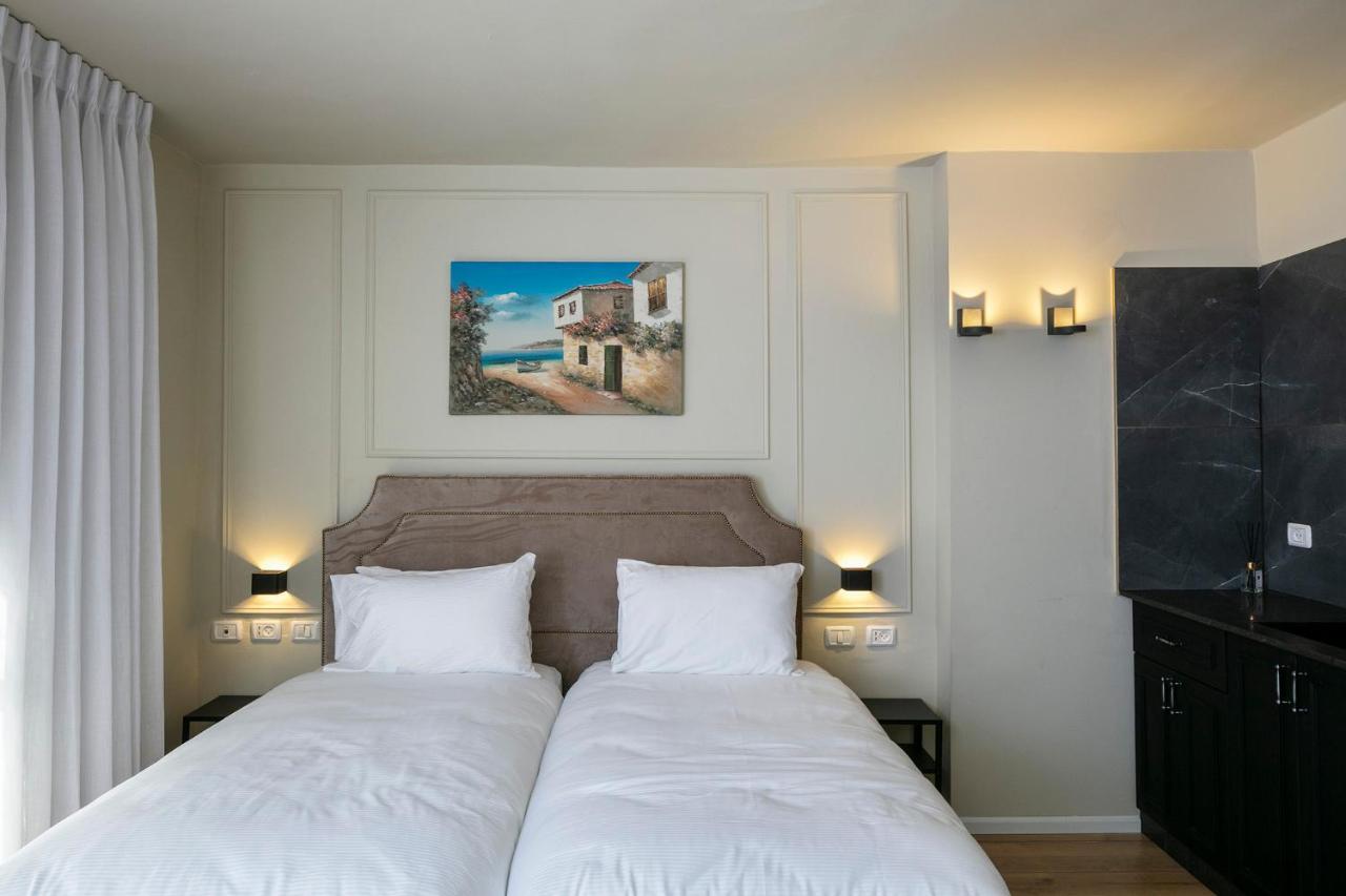 Jaffa Tel-Aviv Gallery Boutique Hotel Luaran gambar