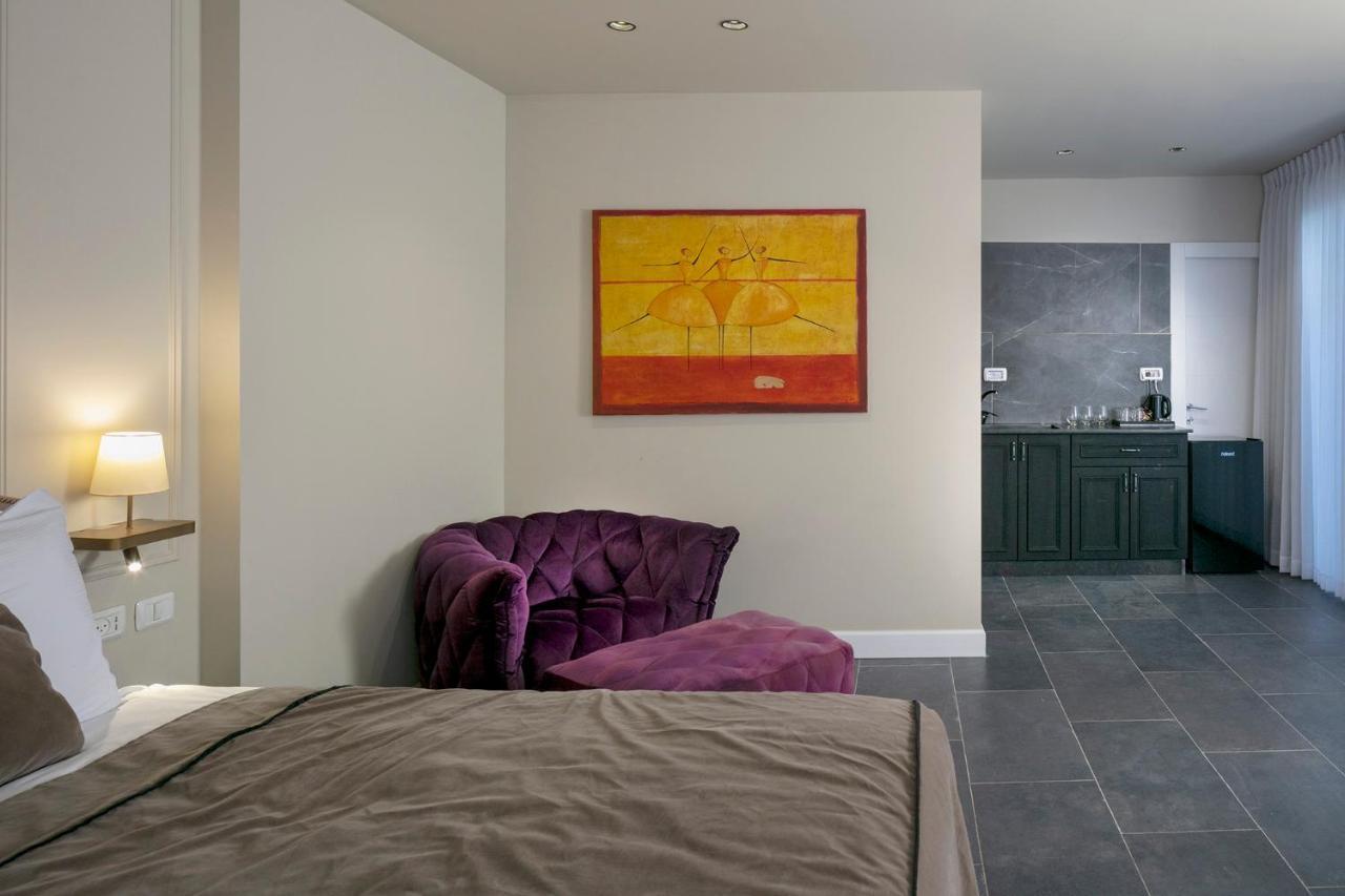 Jaffa Tel-Aviv Gallery Boutique Hotel Luaran gambar