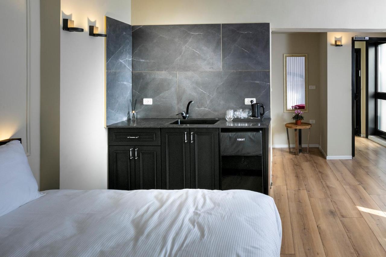 Jaffa Tel-Aviv Gallery Boutique Hotel Luaran gambar