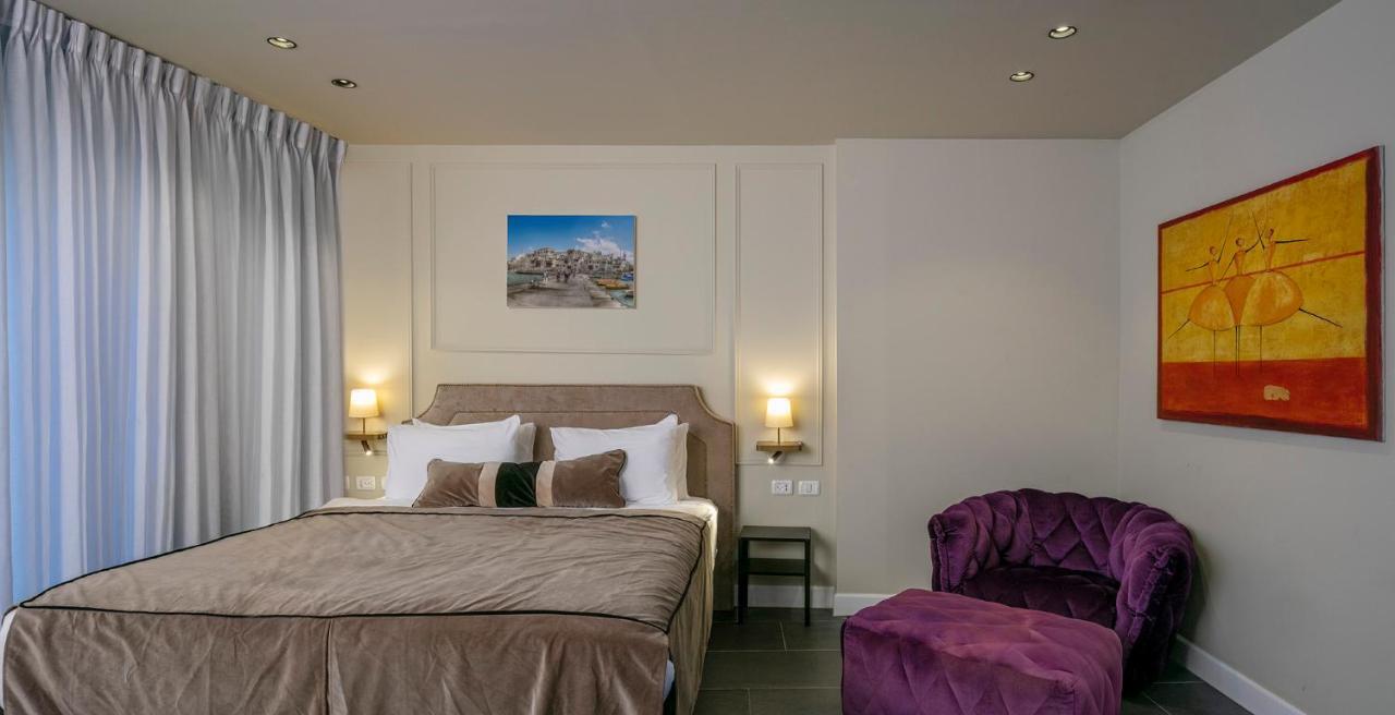 Jaffa Tel-Aviv Gallery Boutique Hotel Luaran gambar
