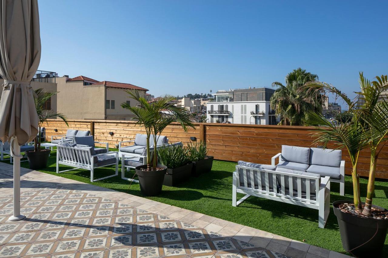 Jaffa Tel-Aviv Gallery Boutique Hotel Luaran gambar