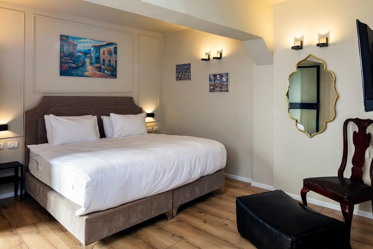 Jaffa Tel-Aviv Gallery Boutique Hotel Luaran gambar